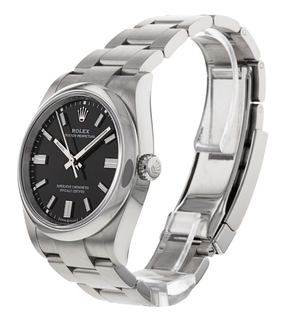 Rolex Oyster Perpetual 126000 Image 2